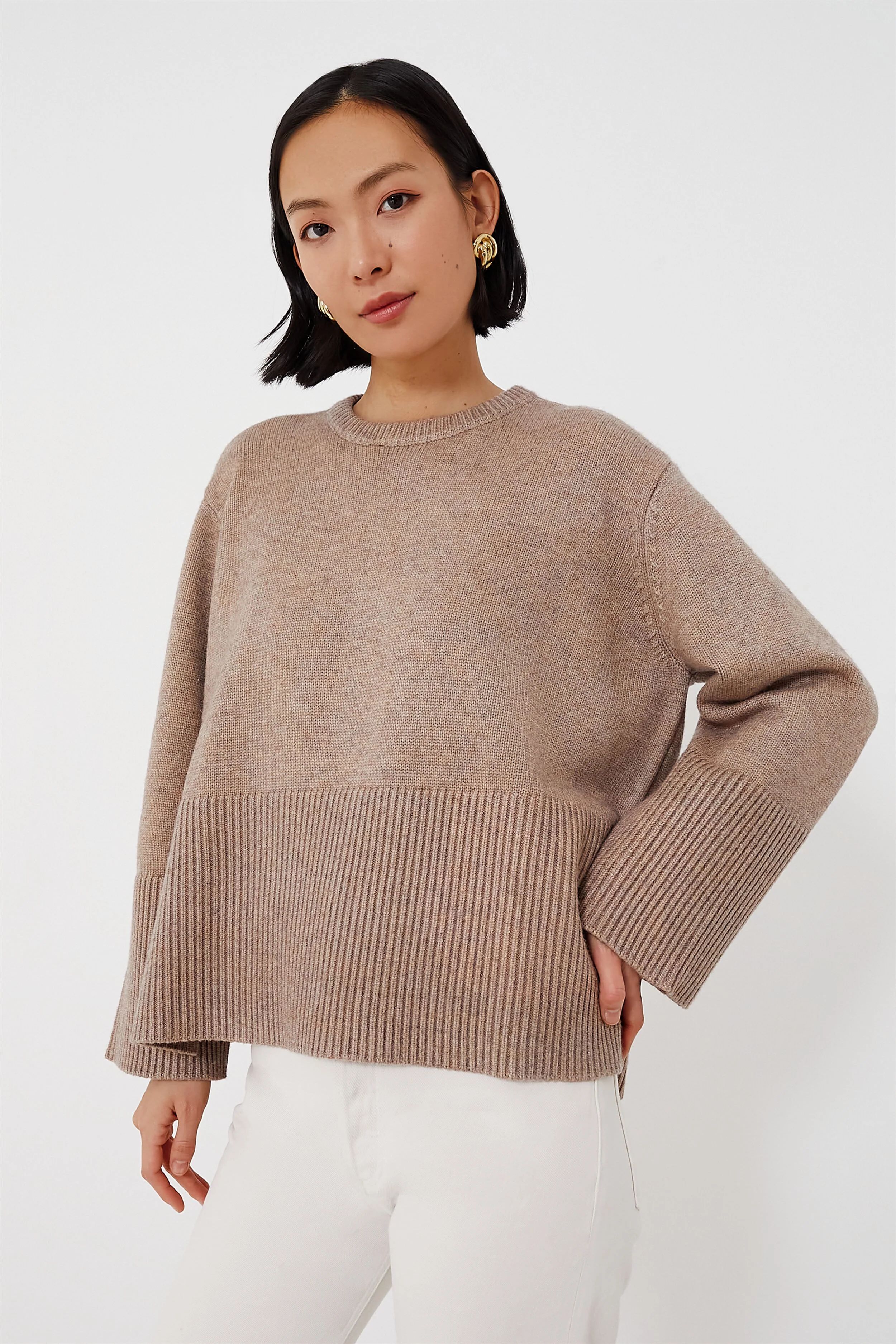 Hazelwood Carington Sweater | Tuckernuck (US)