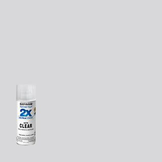 12 oz. Satin Clear General Purpose Spray Paint | The Home Depot