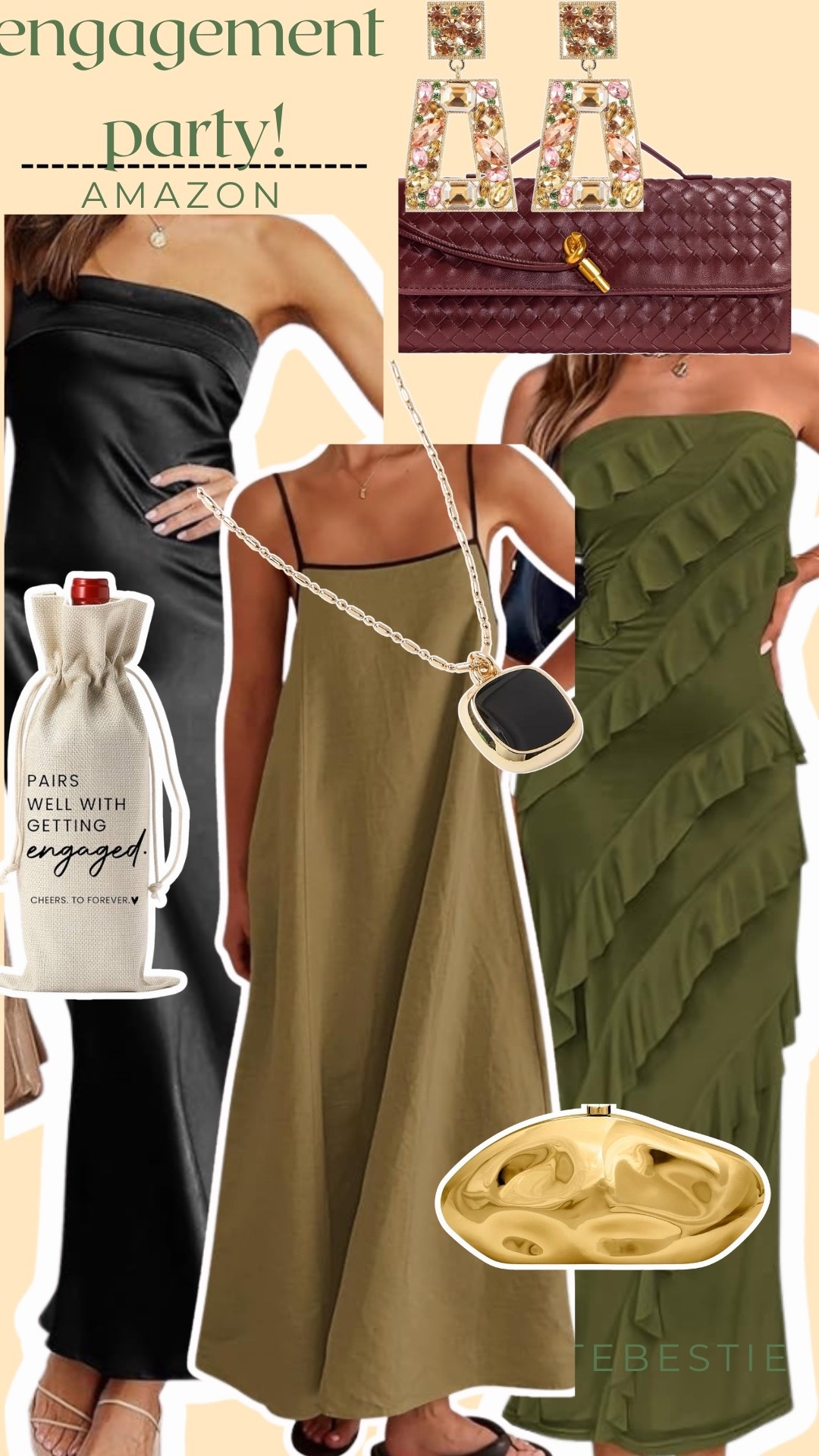 Engagement party inspo! 

#LTKStyleTip #LTKParties #LTKSeasonal