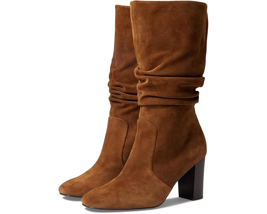 Johnston & Murphy Charlotte Slouch Boot | Zappos