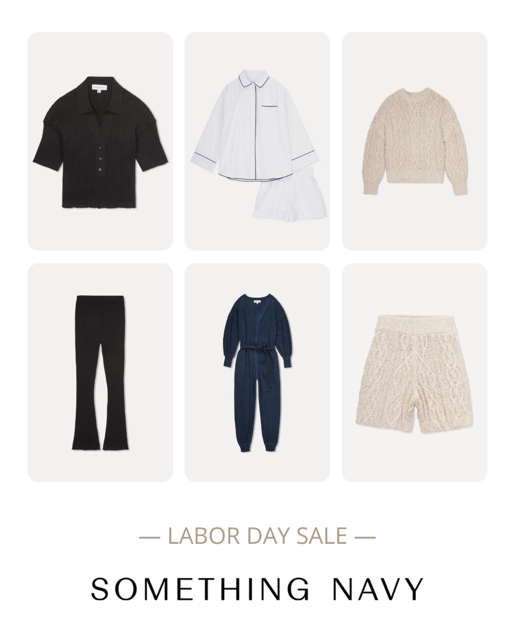 Shop somethingnavy.com Labor Day sale with 70% off! 🤍

#LTKSeasonal #LTKsalealert #LTKstyletip