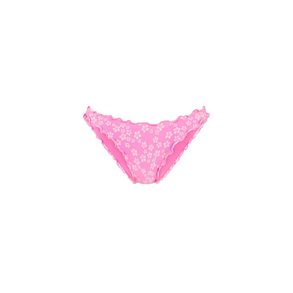 Lettuce Edge Full Coverage Bikini Bottom - Sugar Sprinkle | Kulani Kinis US