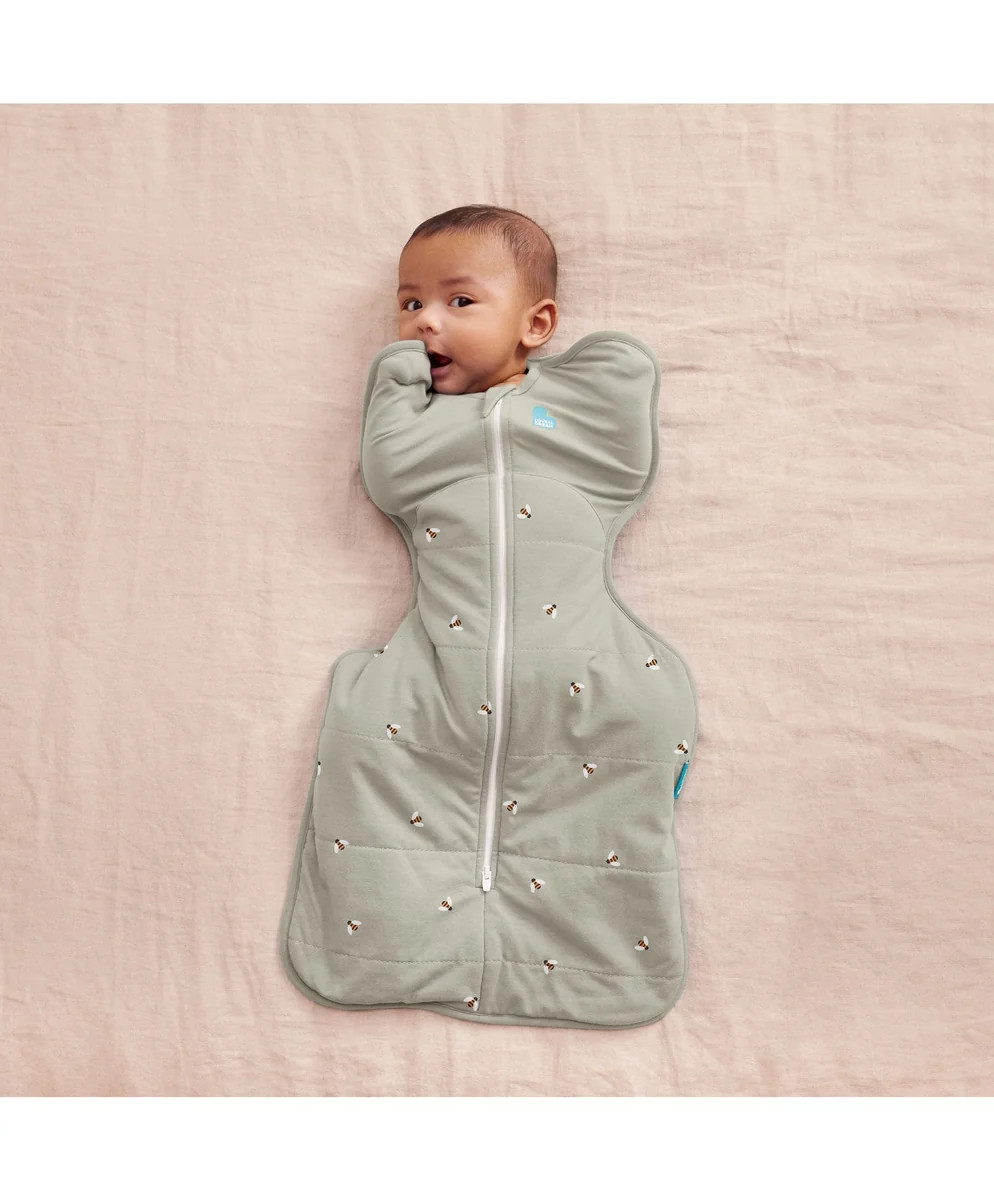 Love to Dream™ Swaddle Up™ (2.5 Tog) - Olive | Mamas & Papas