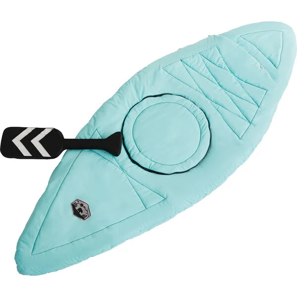 Kayak with Oar Sleeping Bag | Maisonette