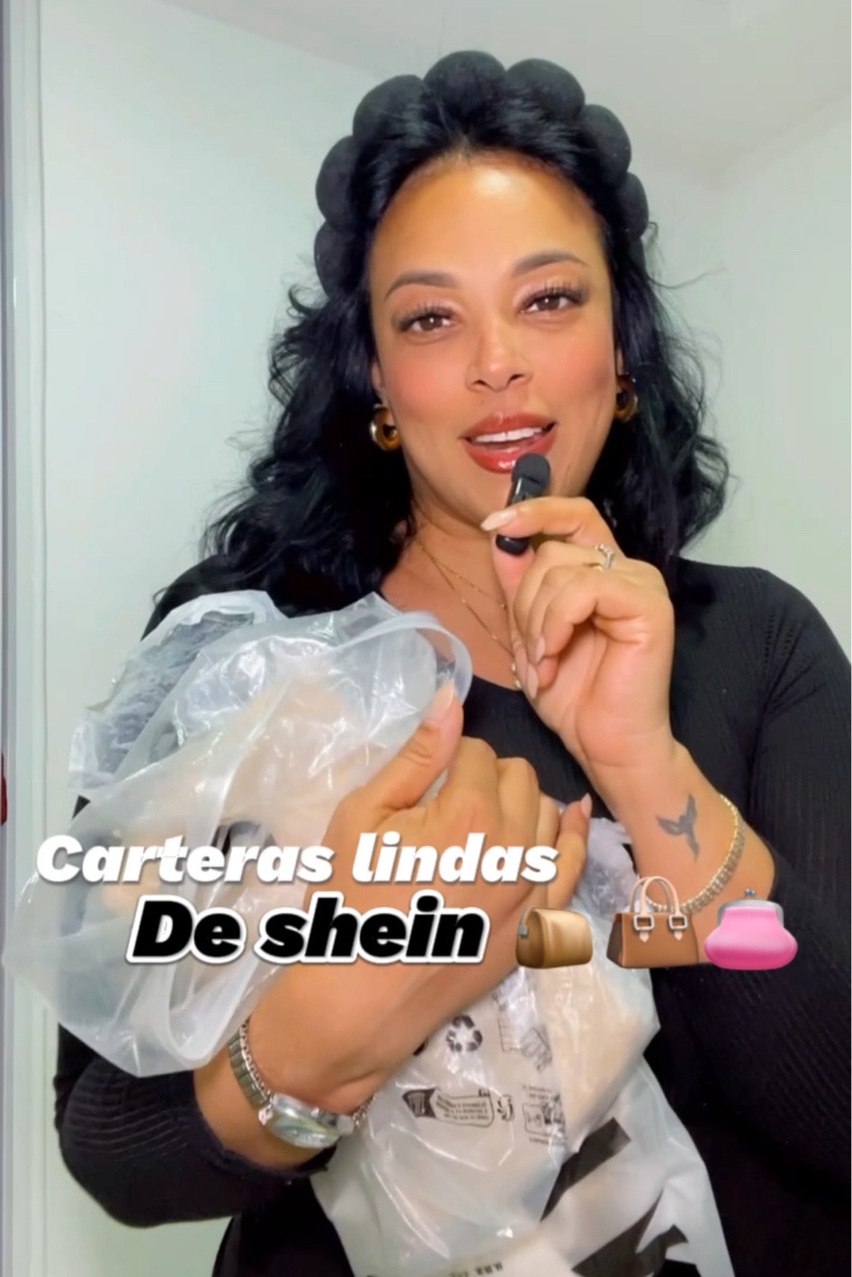 Shien bags 

#LTKVideo #LTKItBag #LTKBeauty