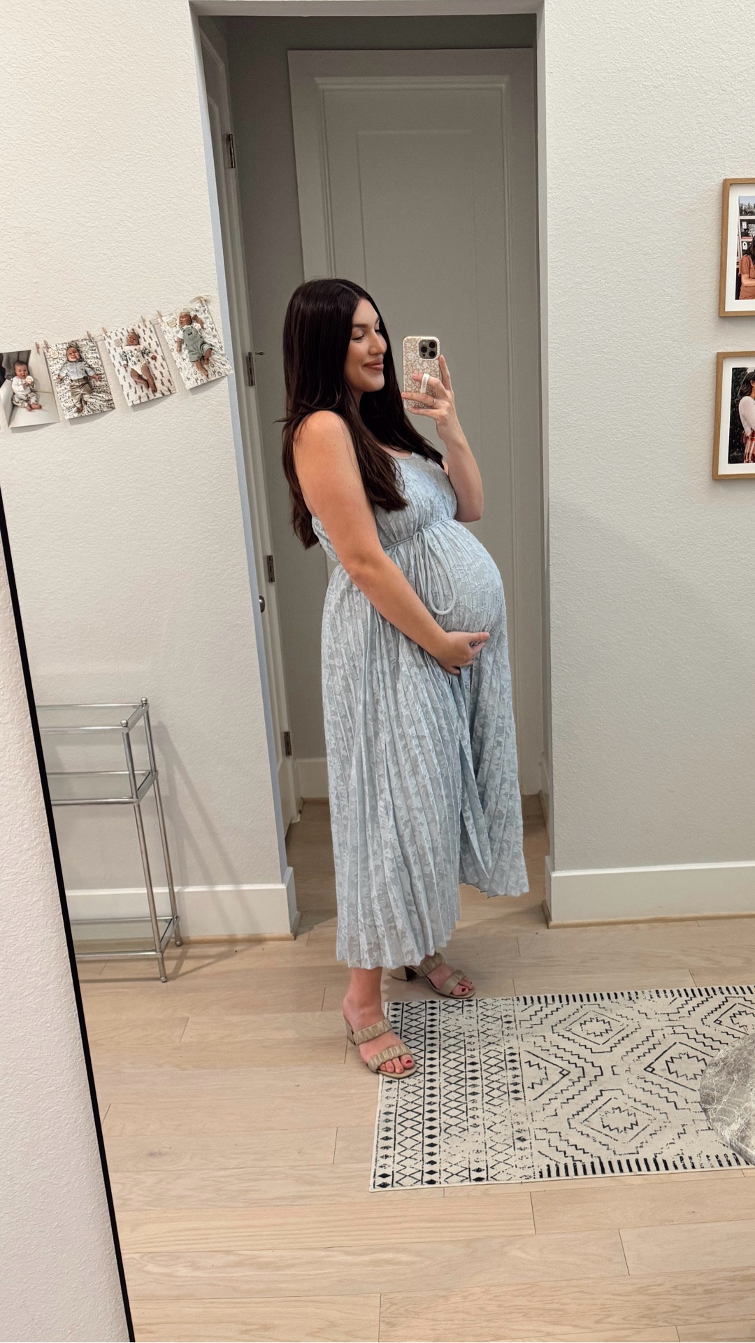 Comfiest dress for pregnancy!🙌🏻 Use code ANGELICA15 for 15% off!

#LTKValentine #LTKBump #LTKMidsize