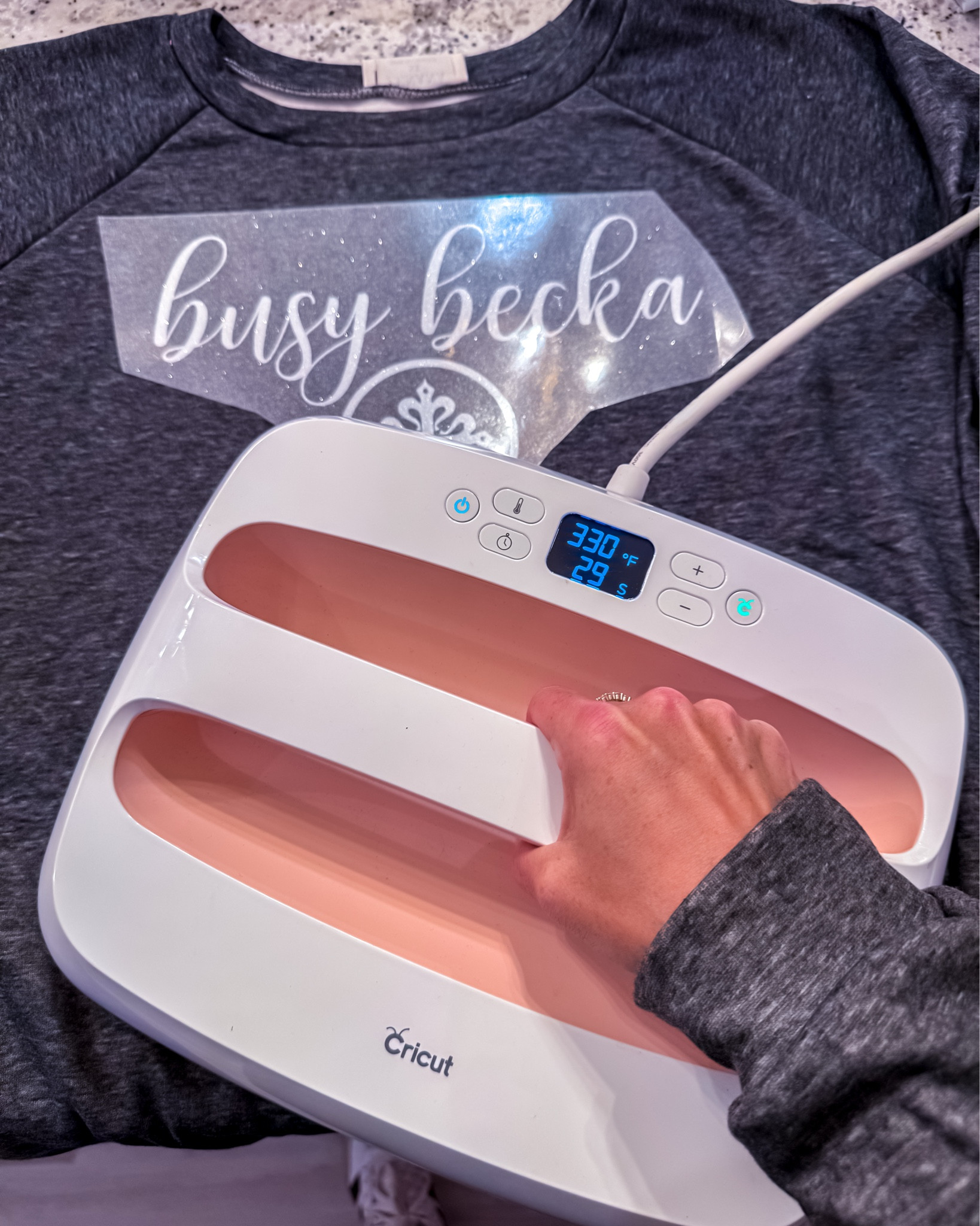 RUN. DO NOT WALK. the BIG press is on sale from 199 down to $115 and it’s cheaper than Amazon! Go! 

#LTKSaleAlert #LTKSeasonal