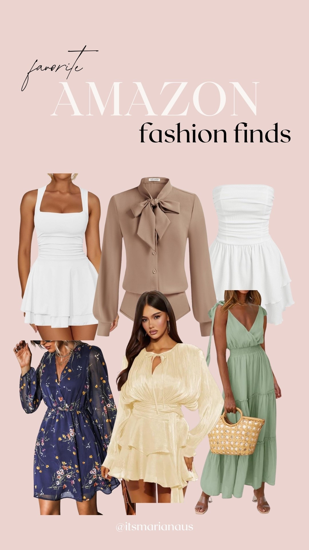 Amazon finds 💖✨

#LTKU #LTKFindsUnder100 #LTKStyleTip