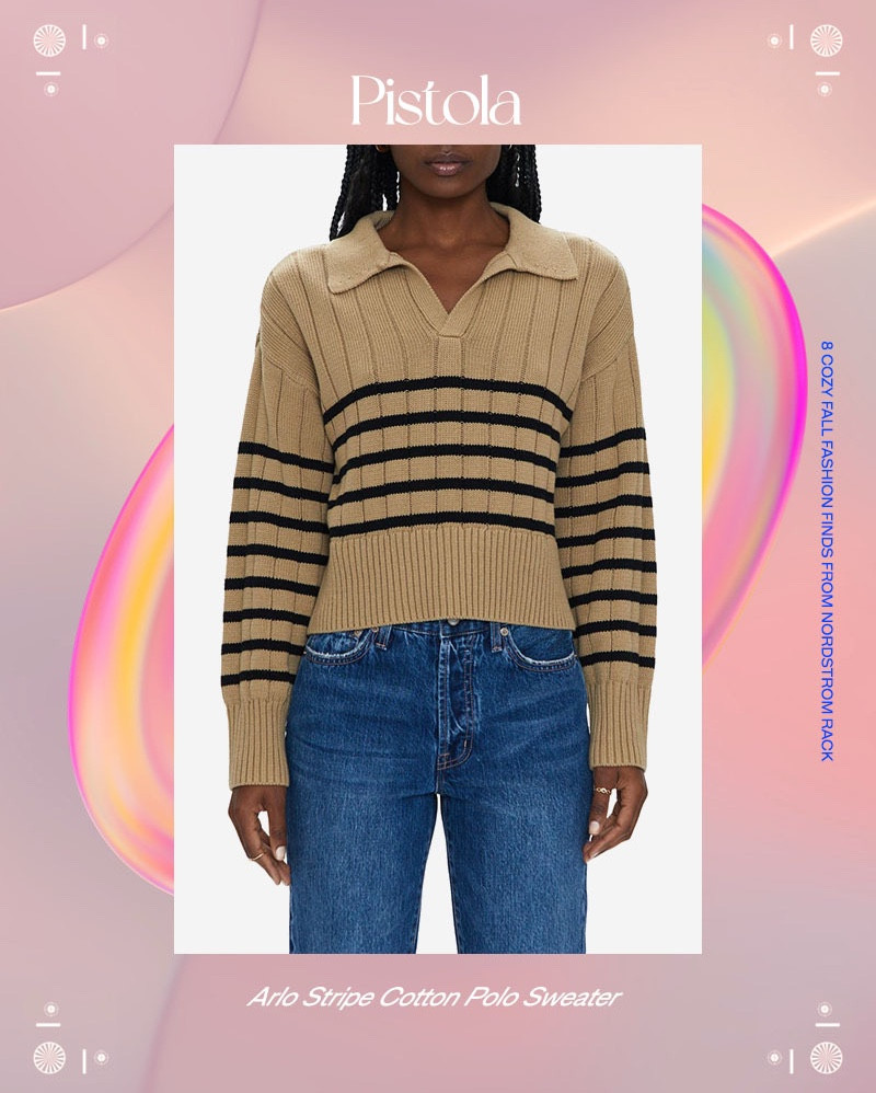 8 Cozy Fall Fashion Finds From Nordstrom Rack - When fall hits, there’s no such thing as too much cozy clothing, which is why we’re always on the hunt for wardrobe upgrades. As the temperatures drop, we find ourselves drawn to pieces that not only feel good but also make a statement. Naturally, our first stop is Nordstrom Rack – a go-to for fashion-forward pieces that won’t drain your wallet from sumptuous, warm sweaters to must-have outerwear that can withstand the chill. It’s seriously the ultimate haven for discovering trendy finds that marry comfort and affordability. As we prep for cooler days, we’ve curated 8 cozy fall essentials from Nordstrom Rack that will effortlessly transition you through the season. Whether you’re refreshing your work wardrobe or elevating your loungewear game, these picks are sure to become your new fall favorites.

@NordstromRack #NordstromRackPartner #RackScore

#LTKStyleTip #LTKSeasonal