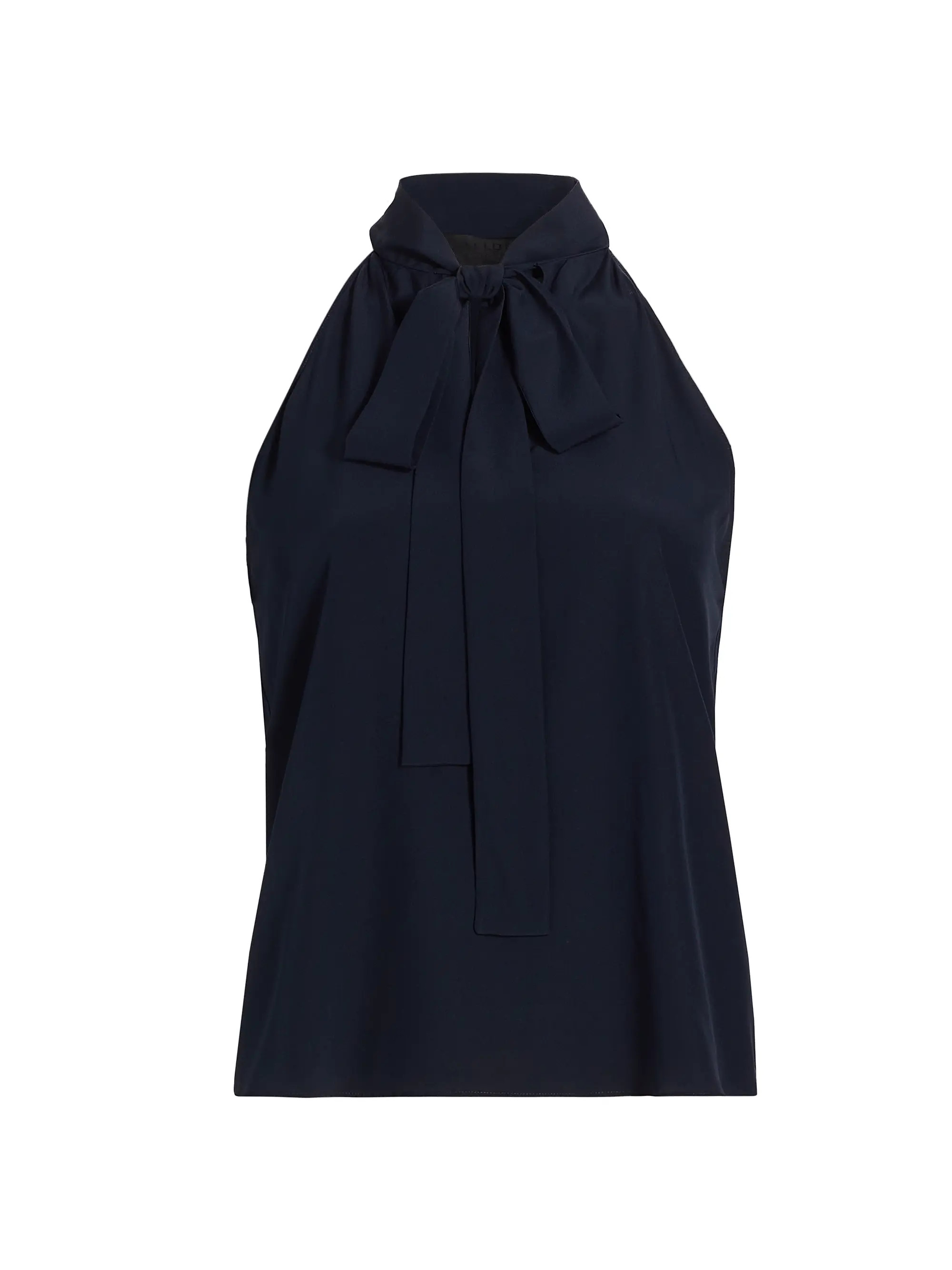 Zelie Silk Halter Top | Saks Fifth Avenue