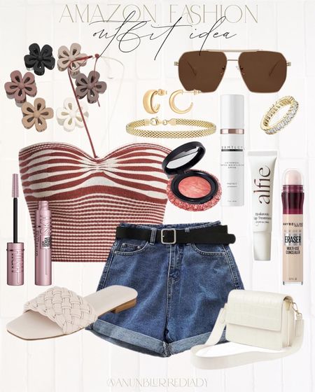 Amazon outfit inspo! #Founditonamazon #amazonfashion #inspire Amazon fashion outfit inspiration 

#LTKfindsunder100 #LTKfindsunder50 #LTKstyletip