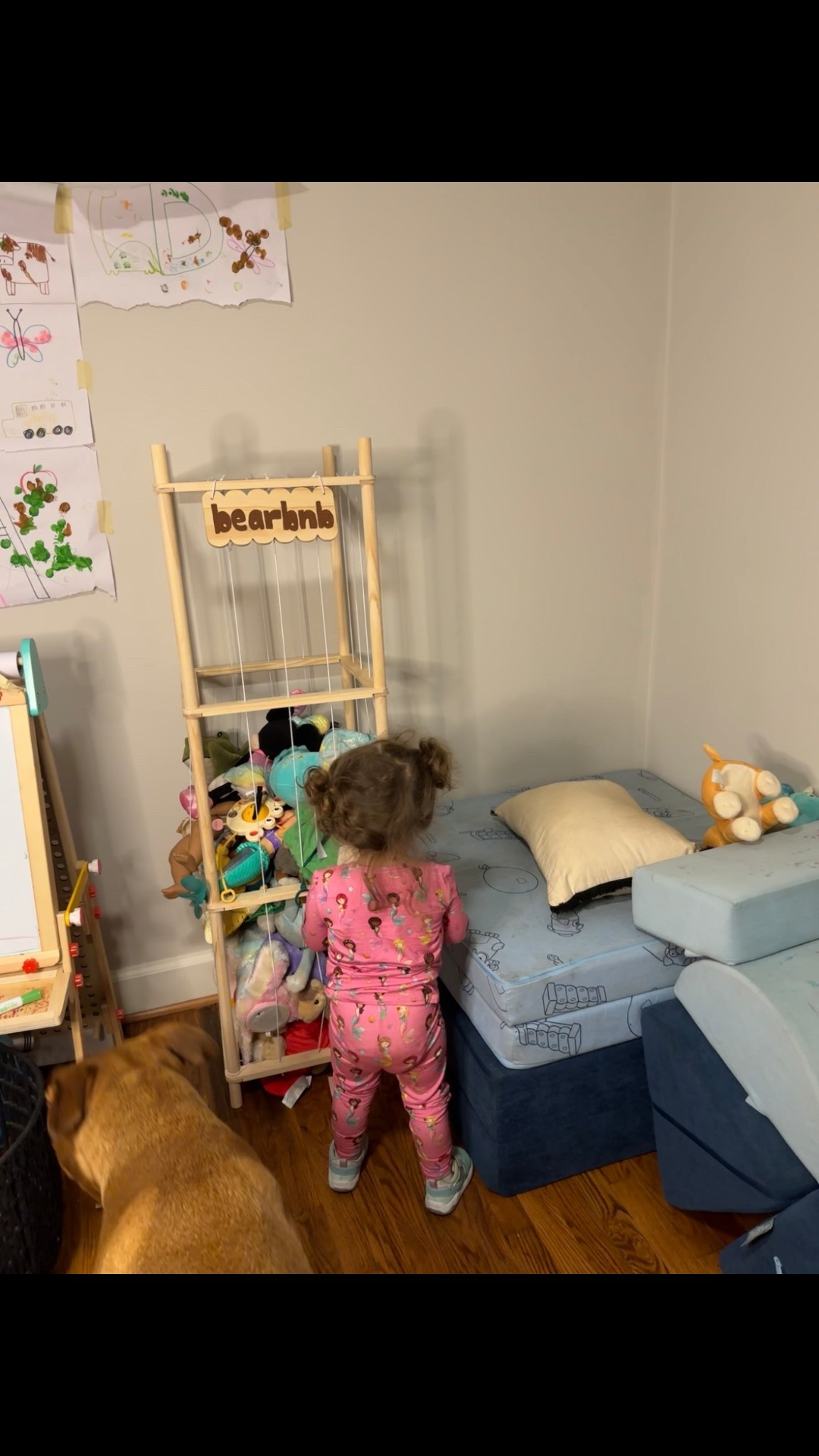 Our new favorite toy storage! The BearBNB!

#LTKKids #LTKFamily #LTKGiftGuide