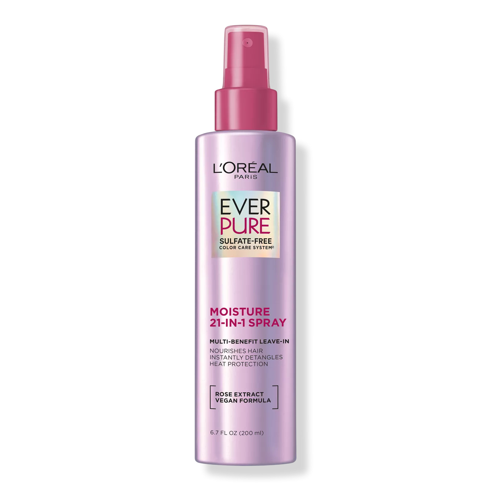EverPure Sulfate Free 21-in-1 Color Caring Leave In Spray - L'Oréal | Ulta Beauty | Ulta