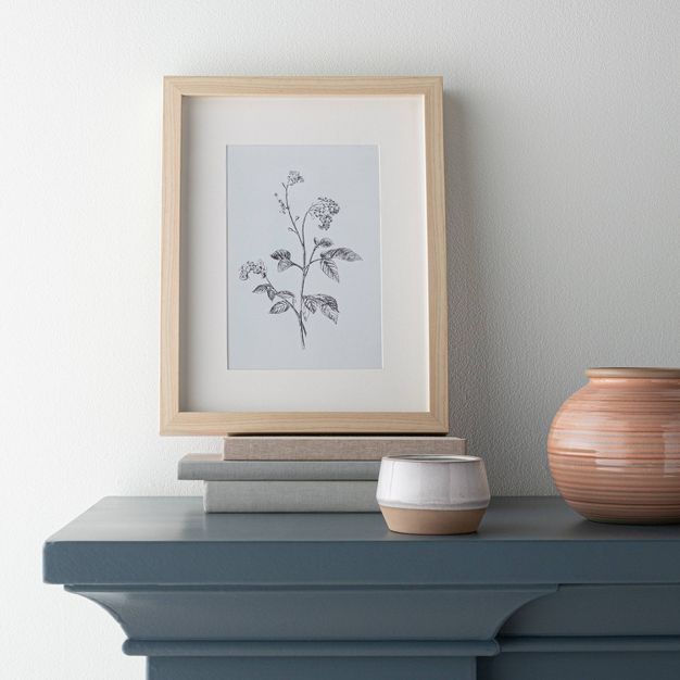 11" x 14" Wild Blossom Art Print - Threshold™ designed with Studio McGee | Target