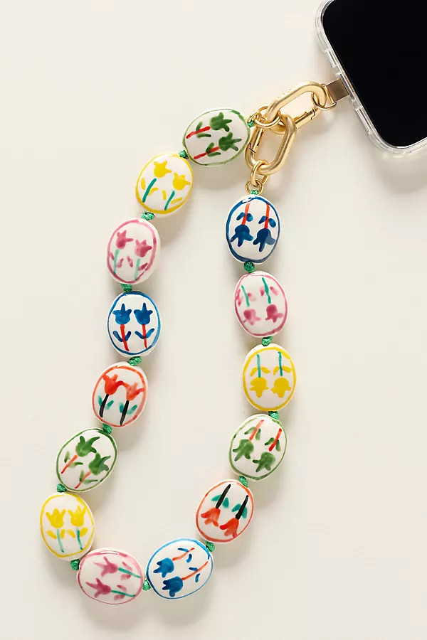 Clare V. Porcelain Bag Strap | Anthropologie (US)