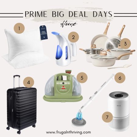 Amazon Prime Big Deal Days!!

#amazon #amazonprime #bigdealdays #pbdd 

#LTKsalealert #LTKxPrime #LTKhome