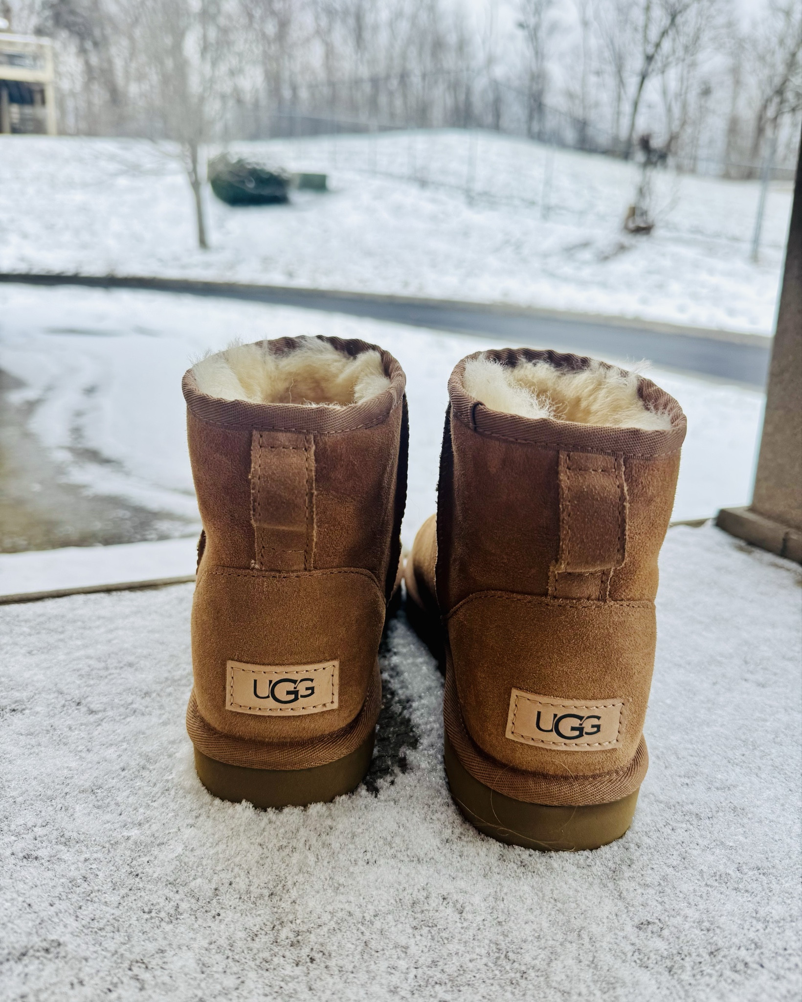 The coziest Uggs for winter ❄️ 

#LTKShoeCrush #LTKSeasonal #LTKTravel