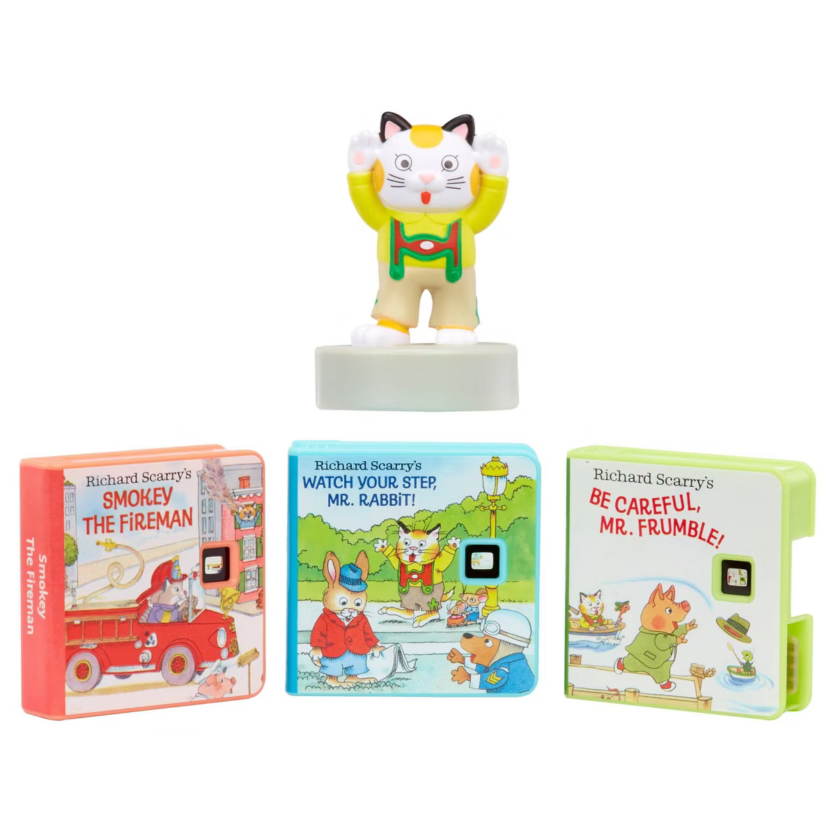 Little Tikes Story Dream Machine Richard Scarry Busytown Collection: Reading & Writing Kits for T... | Target