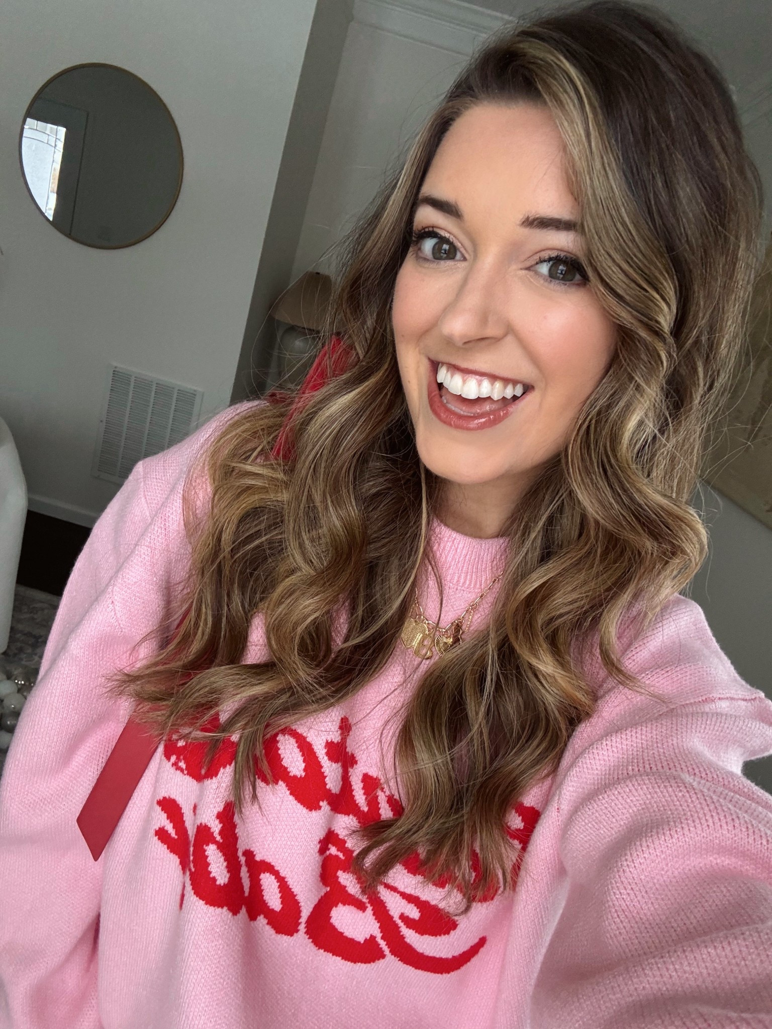 the softest sweater ever! So cute for the holidays 💋 

#LTKHoliday #LTKSaleAlert