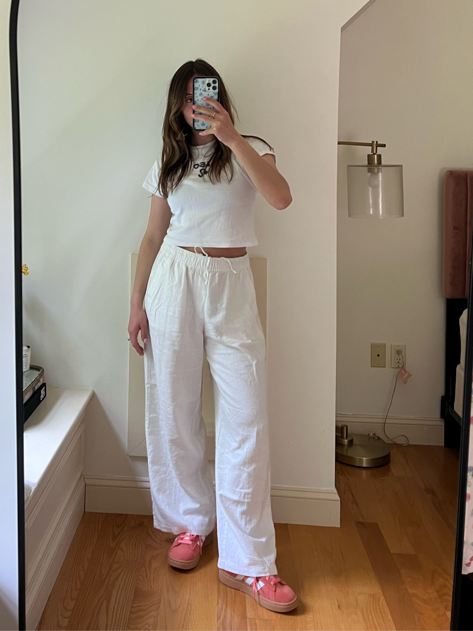 Shirt is Realisation Par. Summer outfits. Summer linens  

#LTKshoecrush #LTKSeasonal #LTKstyletip