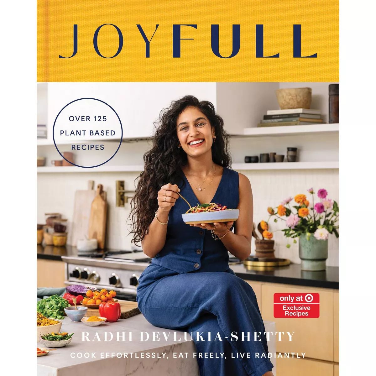 Joyfull - Target Exclusive Edition - by Radhi Devlukia-Shetty  (Hardcover) | Target