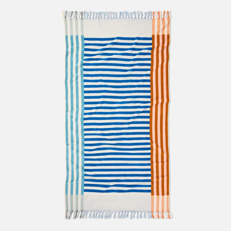Reversible Beach Blanket | Brooklinen