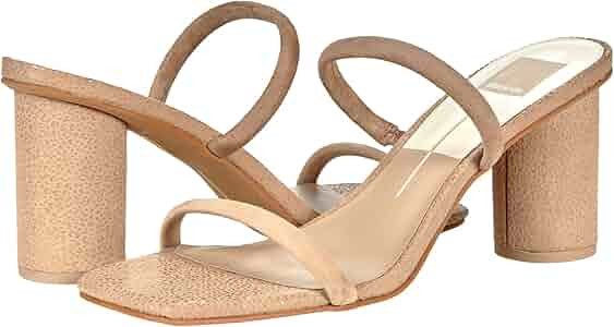 Amazon.com: Dolce Vita Women's Noles Heeled Sandal, Cafe Multi Stella, 7.5 : Grocery & Gourmet Fo... | Amazon (US)