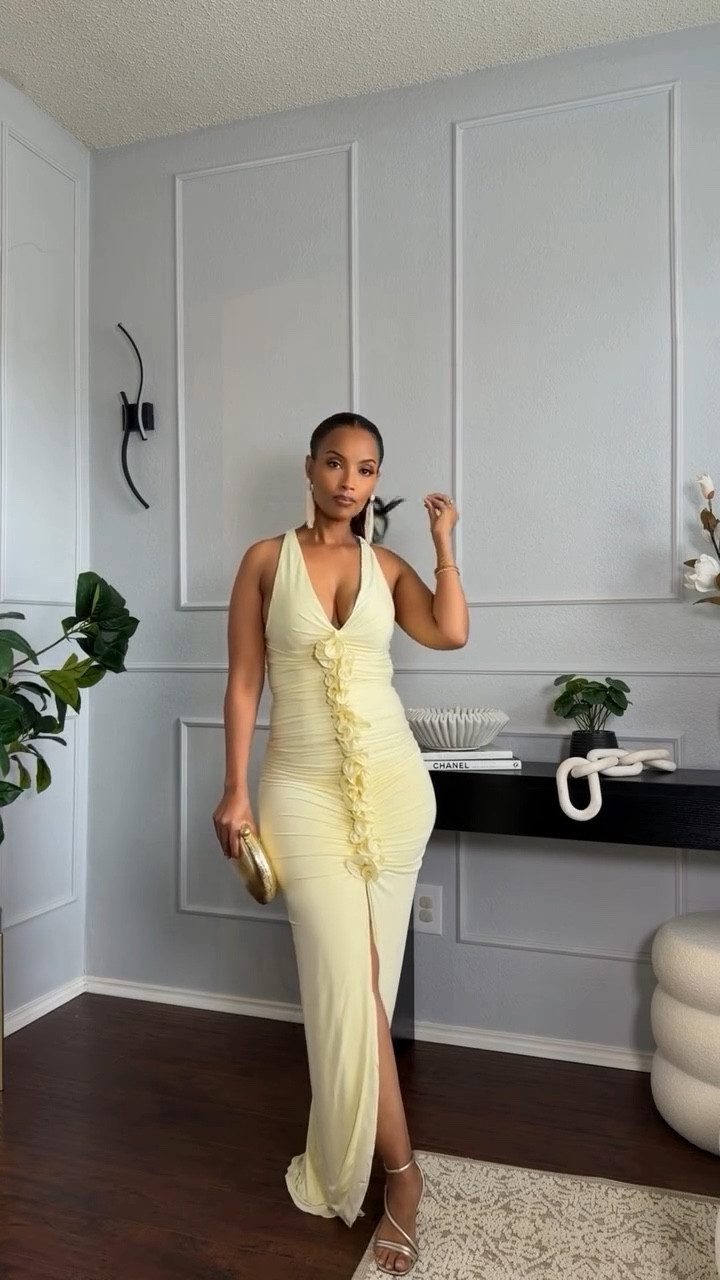 
@Meshki US 🤍🔥 Obsessed with all of them, but the yellow? She’s the moment 😍✨How stunning can it get?!

#outfitinspo #fashionstyle #dresses #meshki #fashion #ocassiondress

#LTKmomlife #LTKFestival #LTKSeasonal