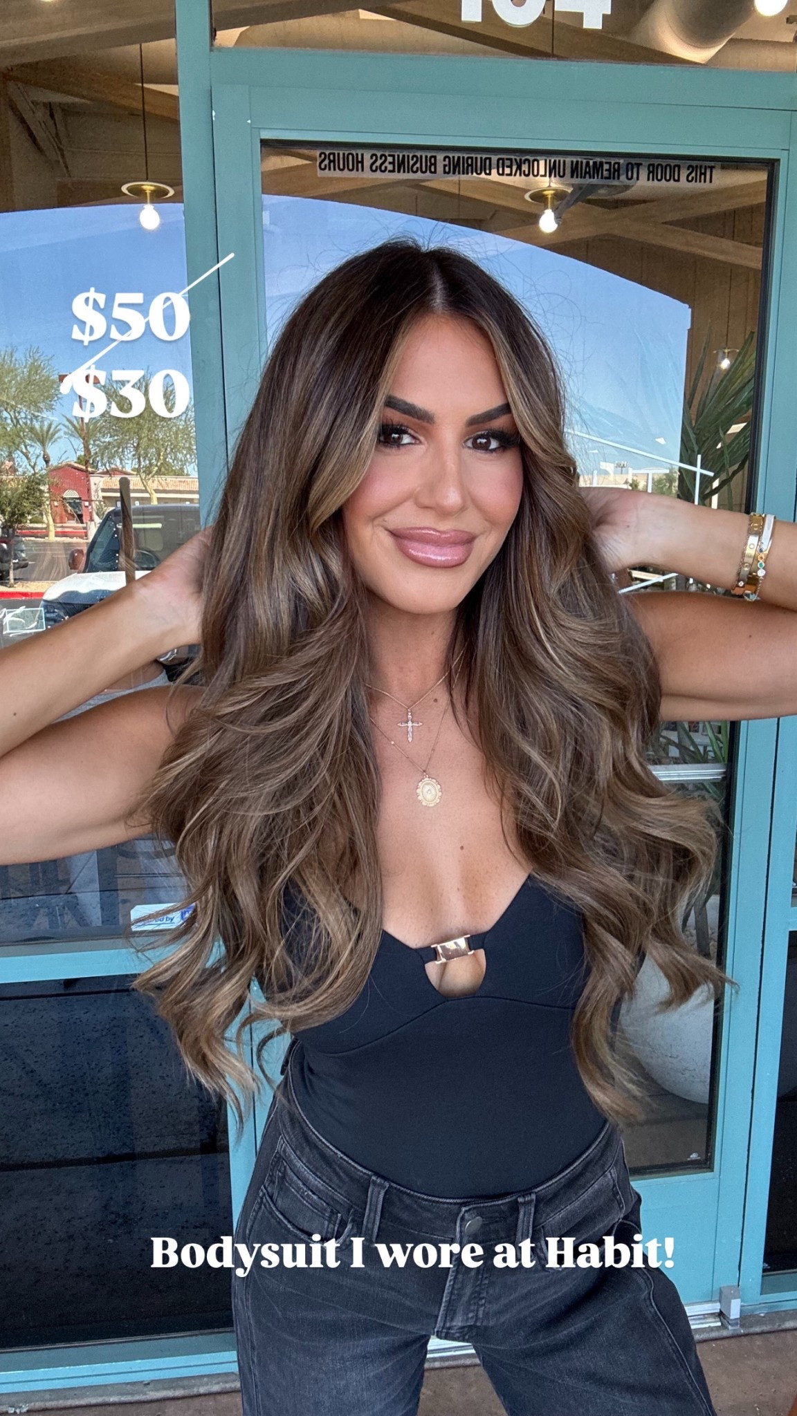 Size small bodysuit
Use code AFLTK for an extra 25% off