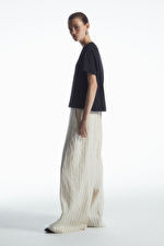 CLEAN CUT REGULAR T-SHIRT | COS (US)