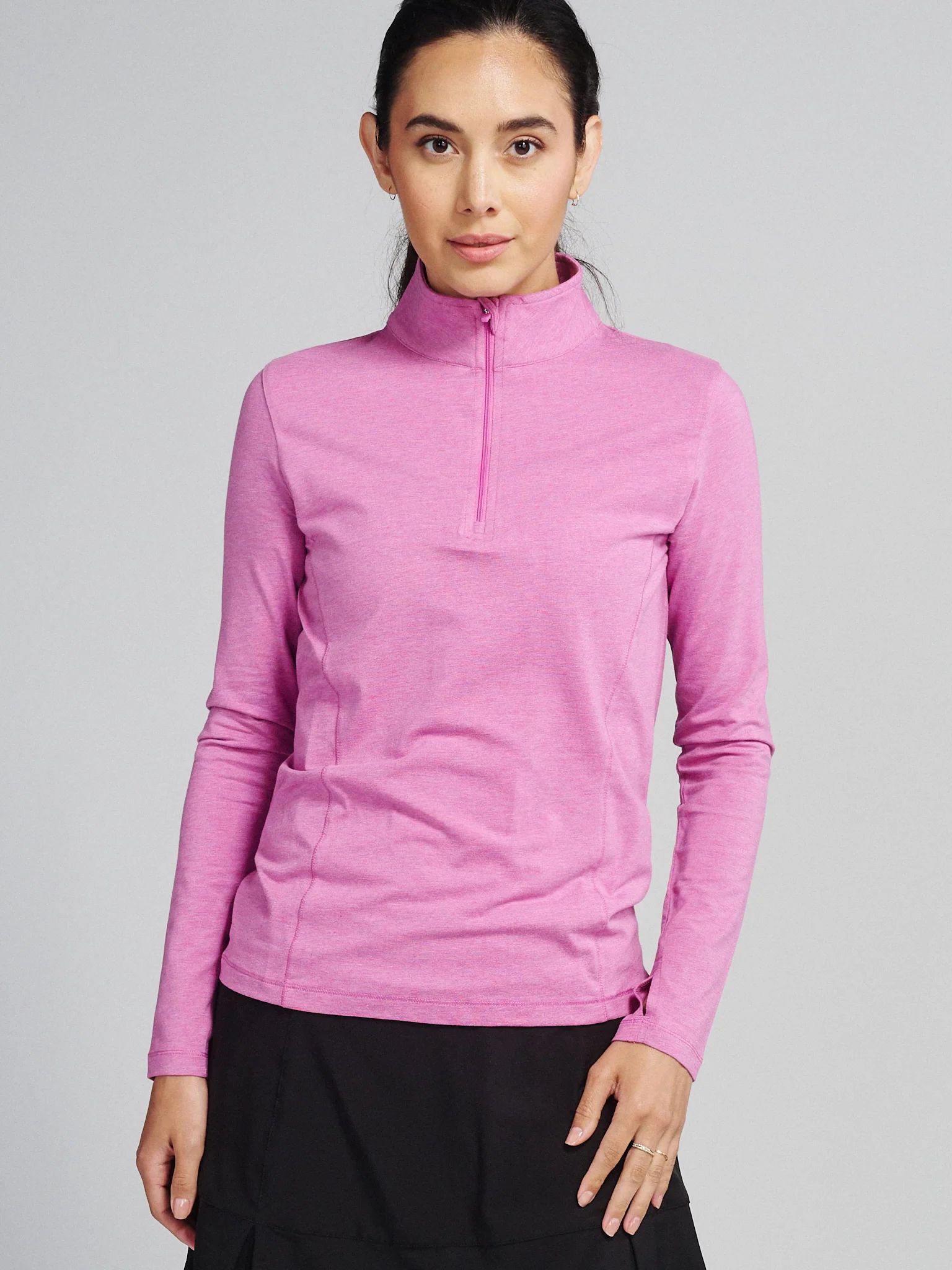 Women's Recess Quarter Zip | Active Outerwear | tasc Performance | tasc Performance