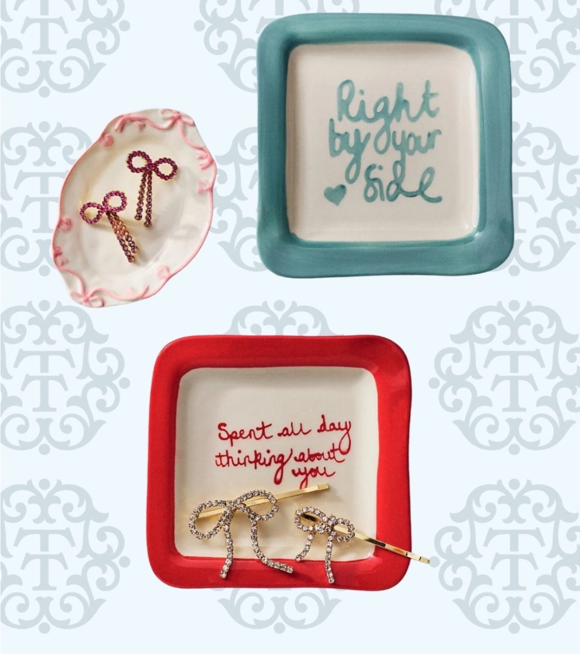 Such a cute trinket for valentines! m

#LTKHome #LTKValentine