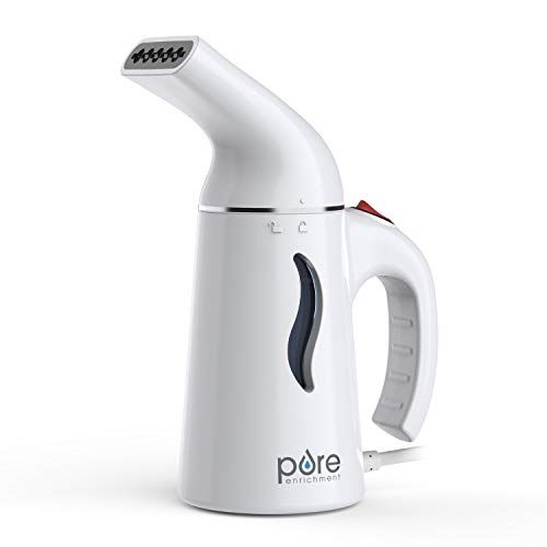 Pure Enrichment PureSteam Portable Fabric Steamer- Fast-Heating Clothes Steamer with Ergonomic Handl | Amazon (US)