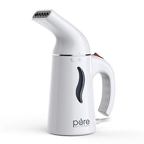 Pure Enrichment PureSteam Portable Fabric Steamer- Fast-Heating Clothes Steamer with Ergonomic Ha... | Amazon (US)