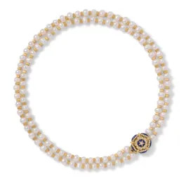 Tudor Rose Necklace | The MET