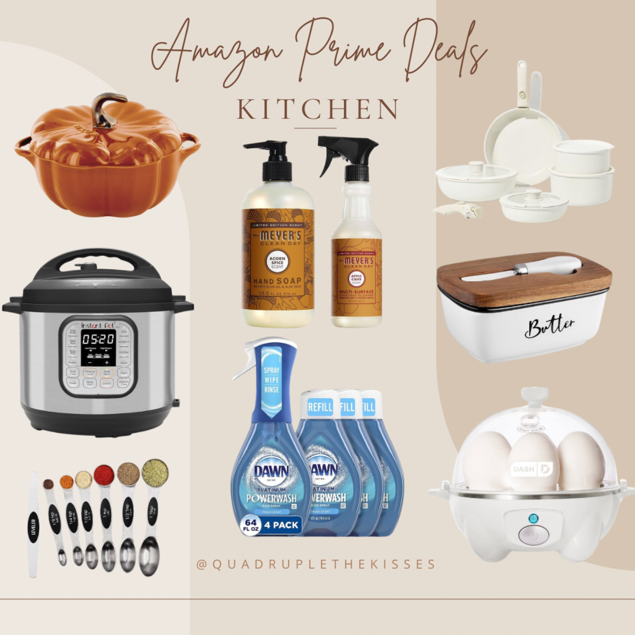 Kitchen prime deal must haves 

#LTKxPrime