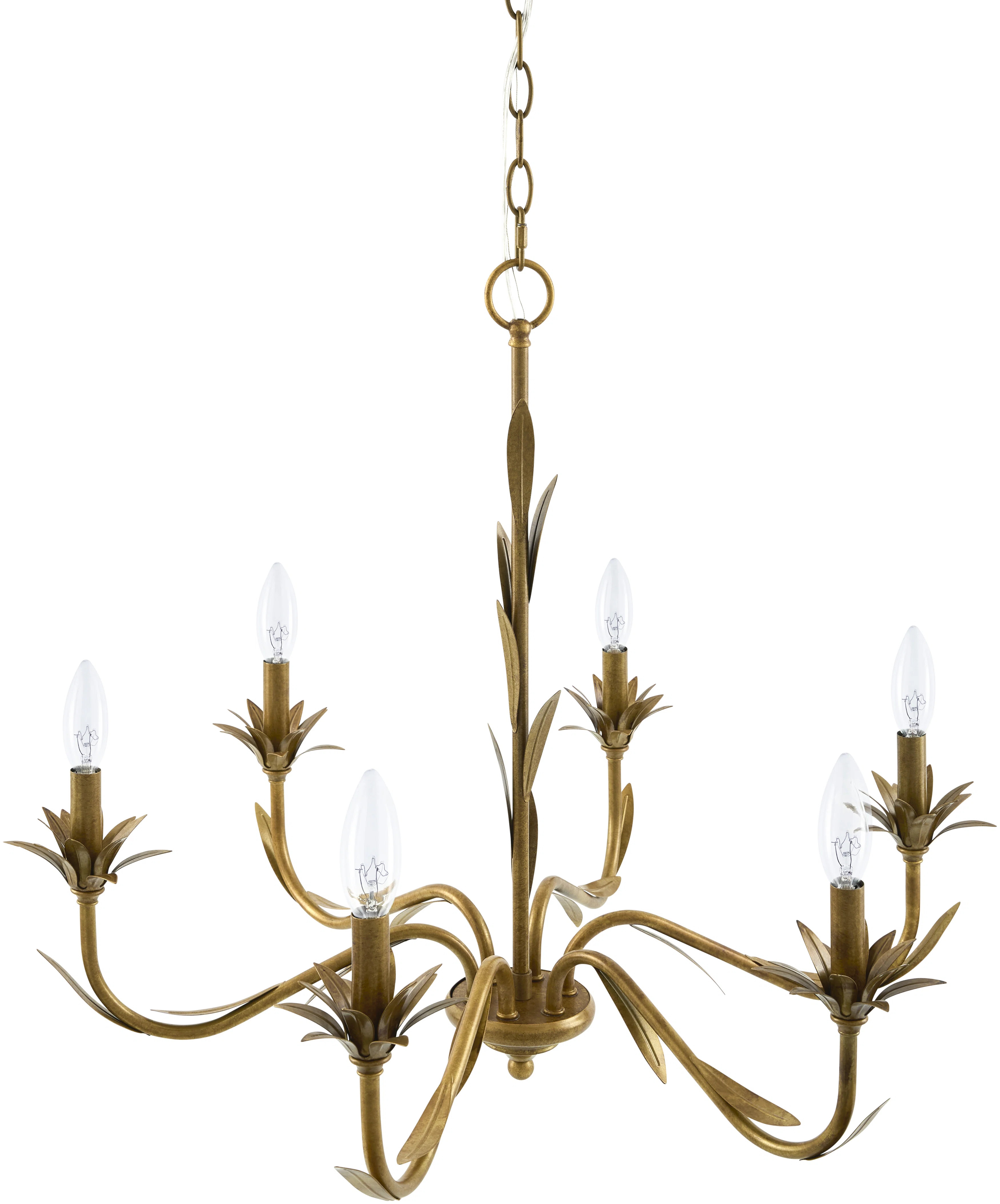 Lustre Chandelier | Wayfair North America