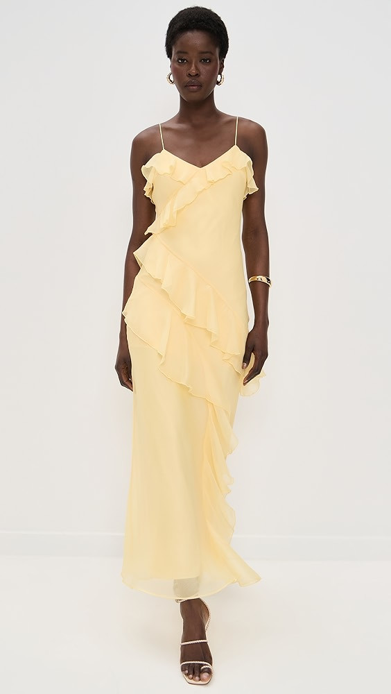 AMUR Sophia Gown | Shopbop | Shopbop