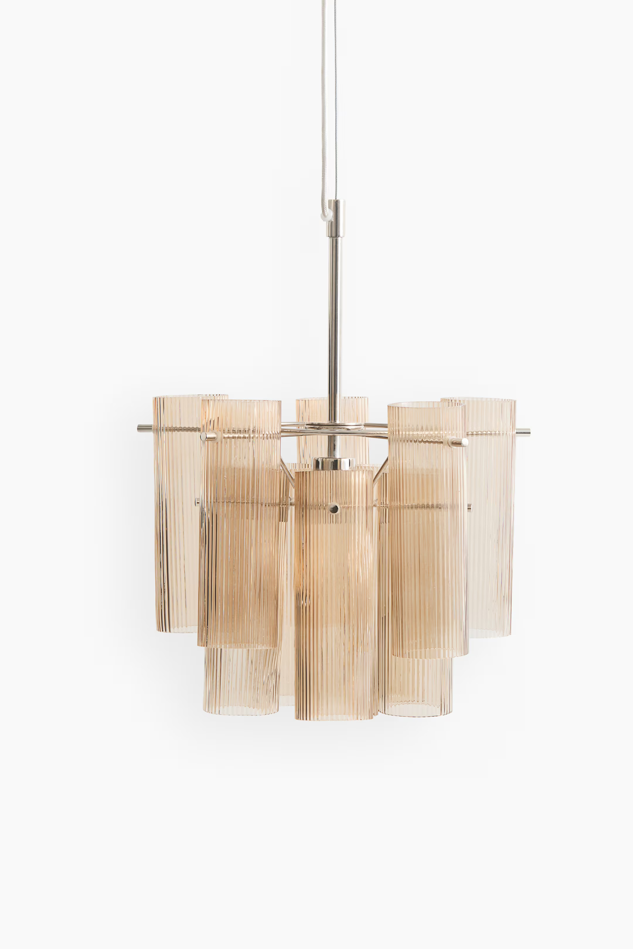 Chandelier-Style Pendant Lamp | H&M (US + CA)