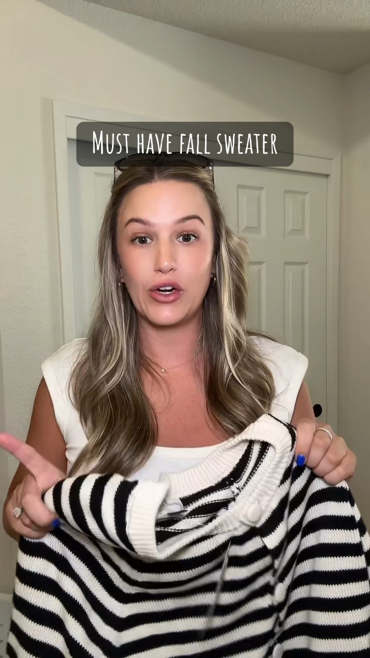The sweater you will wear all Fall 🍁🍂

#LTKSeasonal #LTKFindsUnder50