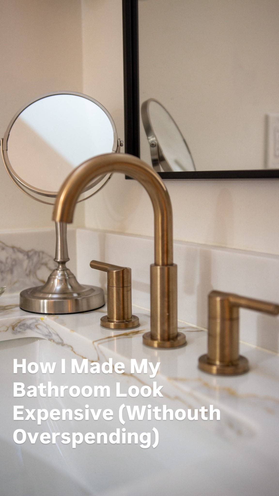 It’s always the small details that make the biggest difference. This one upgrade tied everything together and made the space feel intentional and complete. #homedetails #ltkinteriors #decorideas #bathroomstyle #modernliving #homeupgradeinspo #interiorlove #stylingtips #homedecorfinds #musthave

#LTKSaleAlert #LTKHome #LTKSeasonal