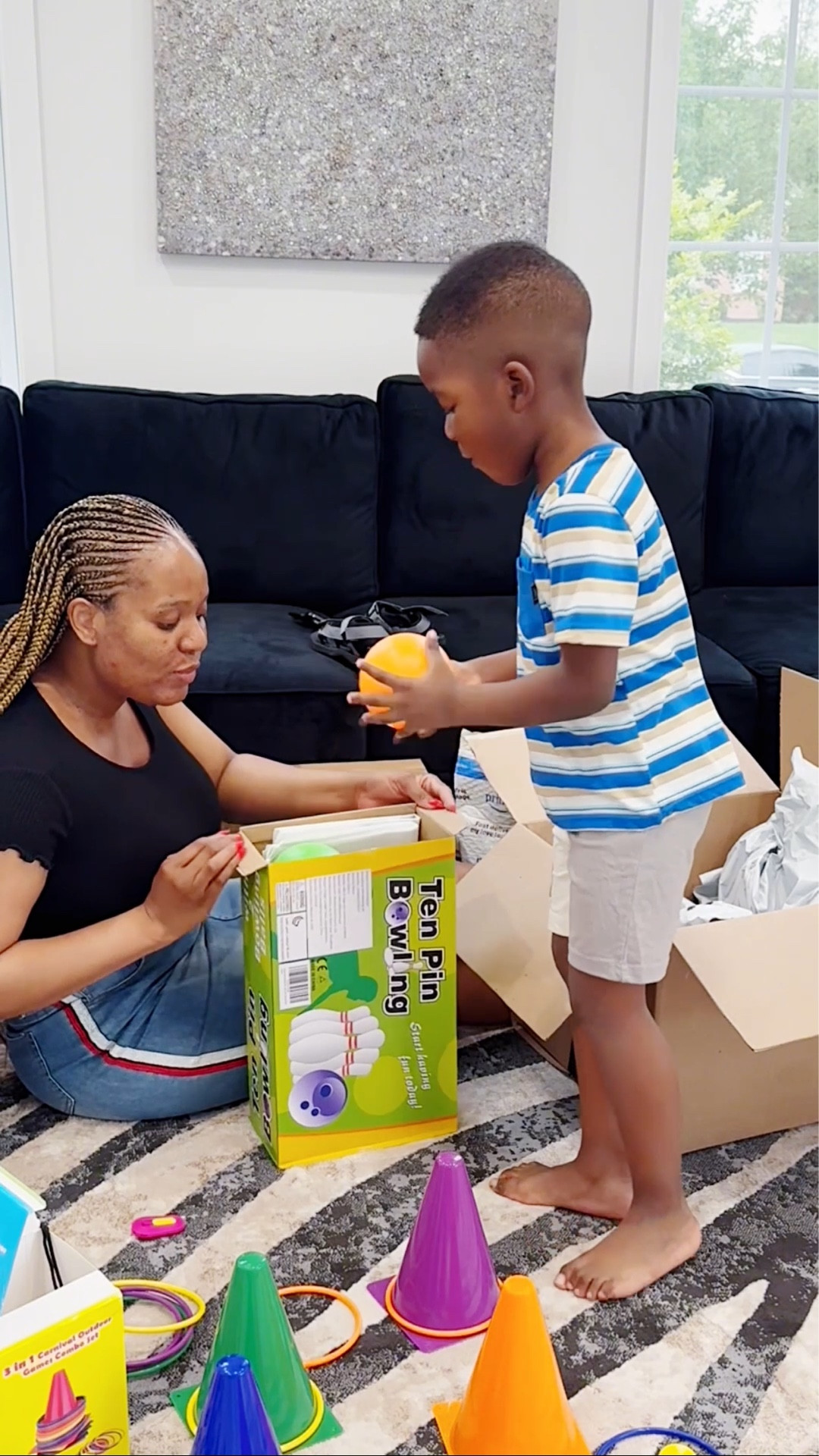 Finding ways to keep the kids busy this summer break 😍

#LTKItBag #LTKActive #LTKKids