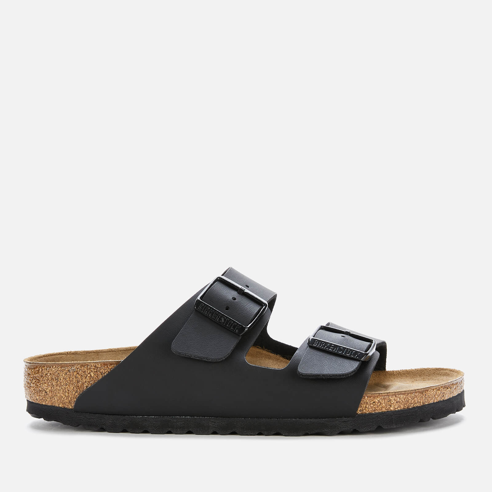 Birkenstock Women's Arizona Slim Fit Double Strap Sandals - Black - EU 36/UK 3.5 | Allsole (Global)