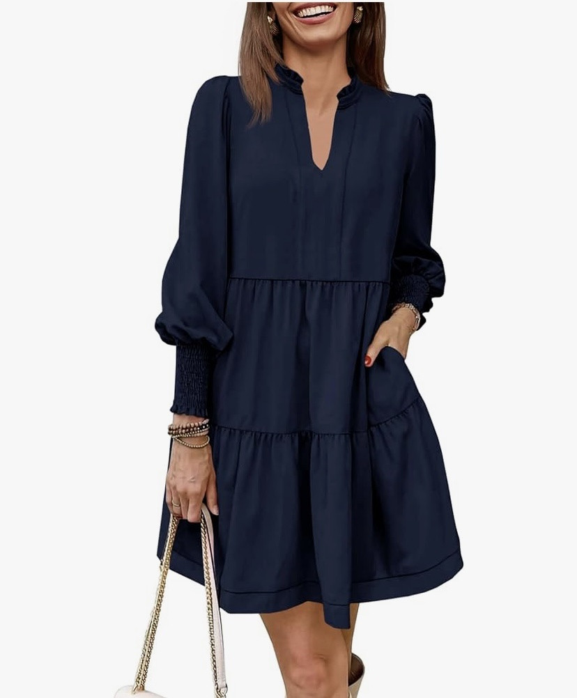 A flowy look, with a dressier vibe, but still comfortable without being too fitted. 

#amazon #thanksgiving #falldress #thanksgivingdress #familyphotooutfits


#LTKSeasonal #LTKFindsUnder50 #LTKOver40 #LTKU #LTKStyleTip