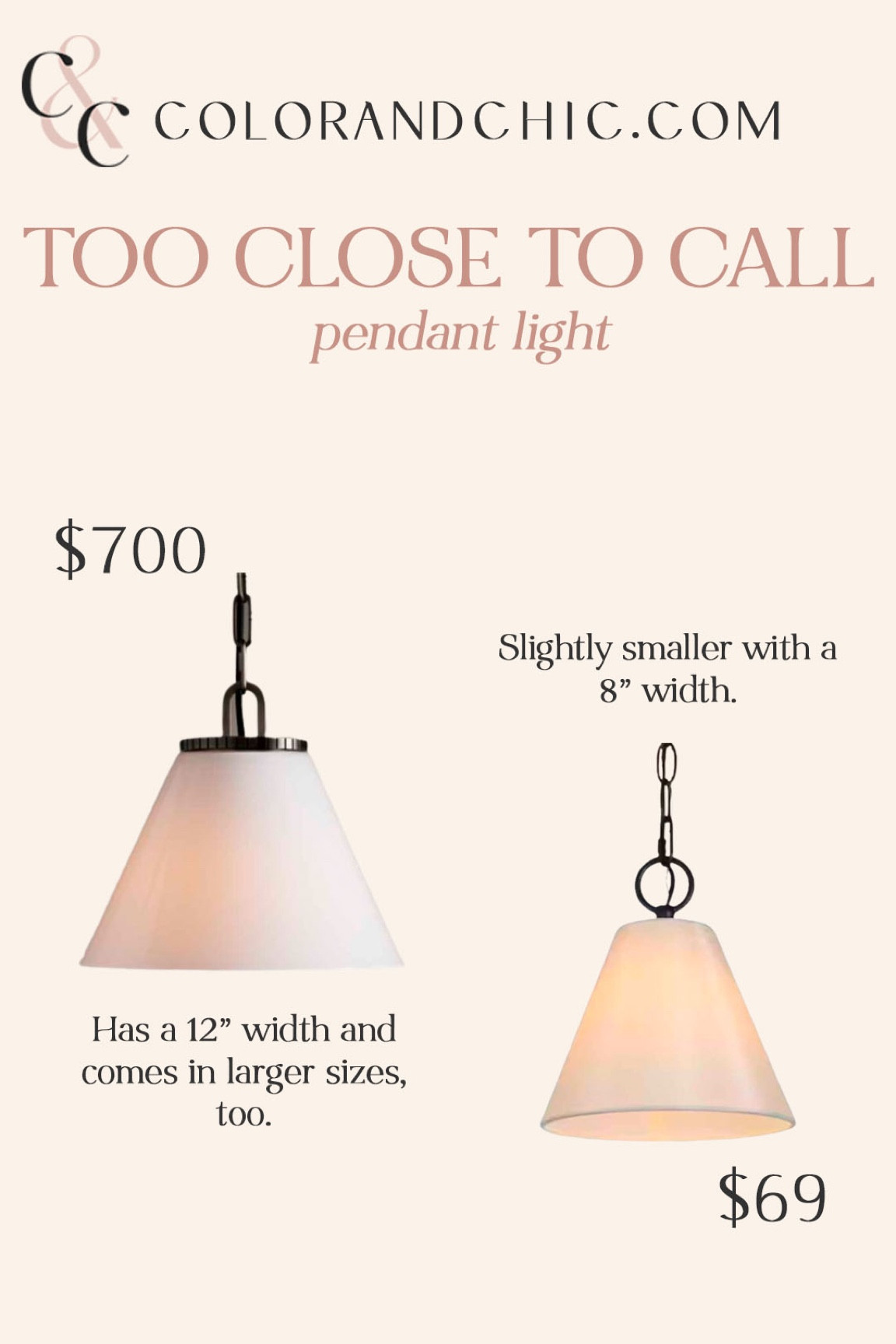 Pendant lighting for kitchens, dining rooms or hallways!

#LTKstyletip #LTKhome