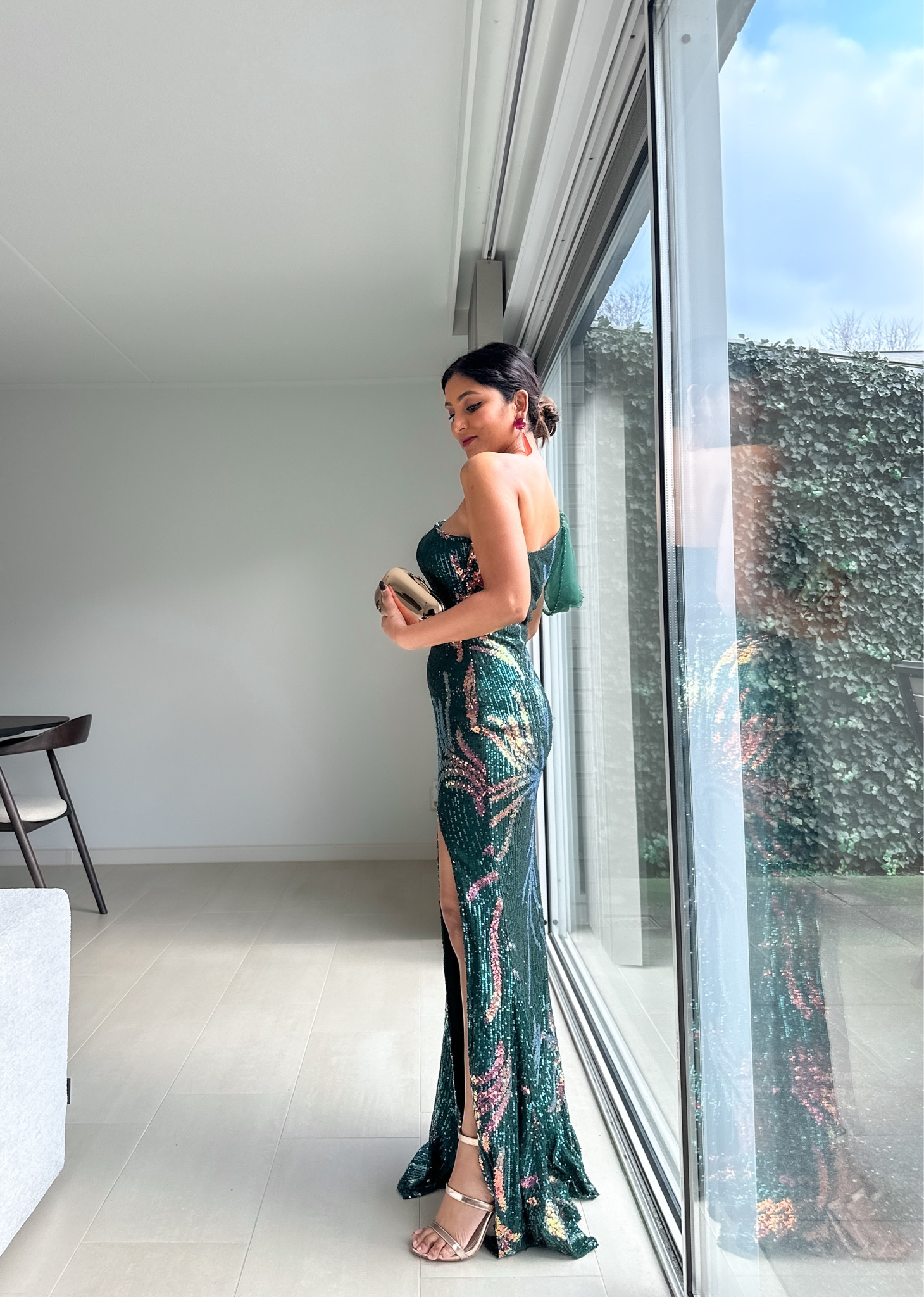 Elegant gown 

#LTKparties