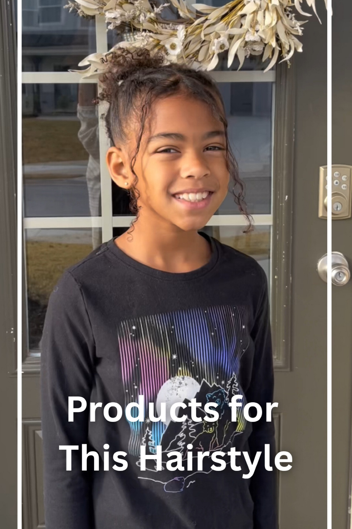 Products for this hairstyle! #haircare #hairstyle #curlyhair

#LTKKids #LTKgrwm #LTKBeauty