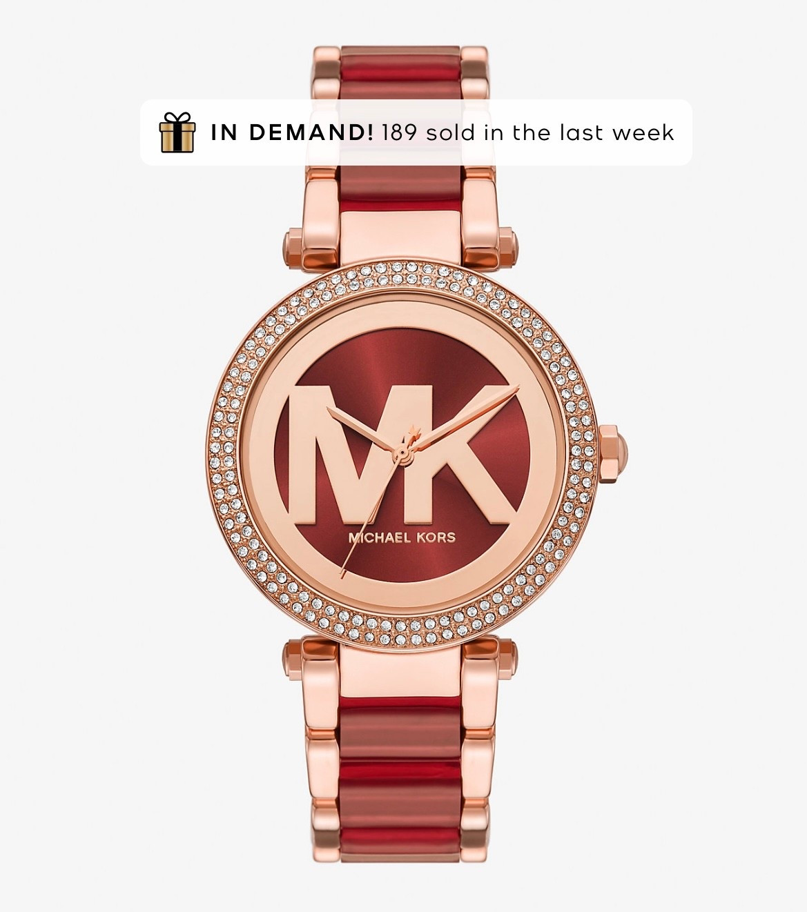 MK WOMEN WATCH IN DEAL🔥🔥

#LTKGiftGuide #LTKSaleAlert #LTKHoliday