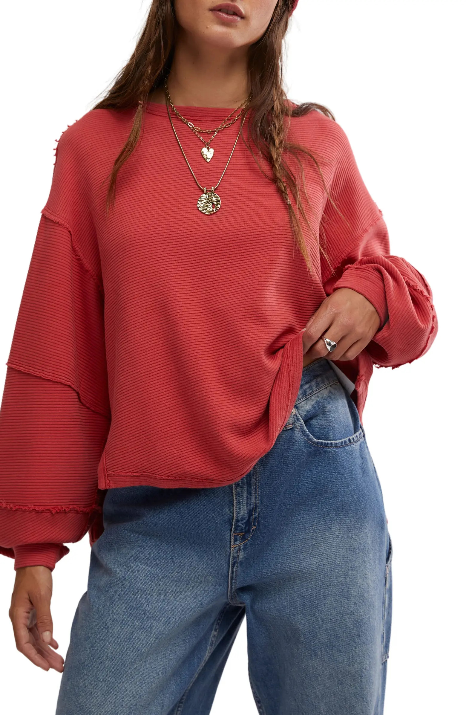 Total Eclipse Oversize T-Shirt | Nordstrom