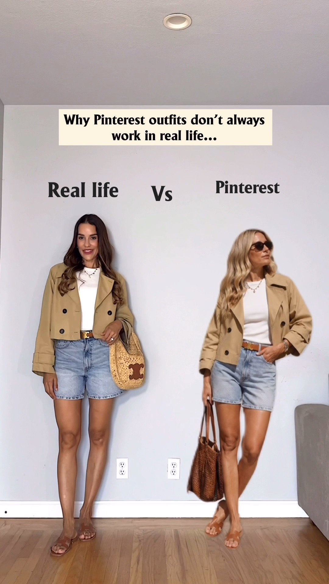 The easiest way to make denim shorts look chic? Add a lightweight jacket Comfortable, timeless, and made with pieces you’ll wear on repeat.

denim shorts outfit | casual chic outfit | lightweight jacket outfit | elevated casual style | spring summer outfit | effortless chic outfit | women over 40 fashion | jean shorts outfit | timeless casual outfit | everyday outfit formula | classy casual style | neutral outfit inspiration | warm weather outfit | chic everyday style | elevated basics outfit | comfortable stylish outfit | casual summer fashion | effortless outfit

#LTKOver40 #LTKootd #LTKgrwm